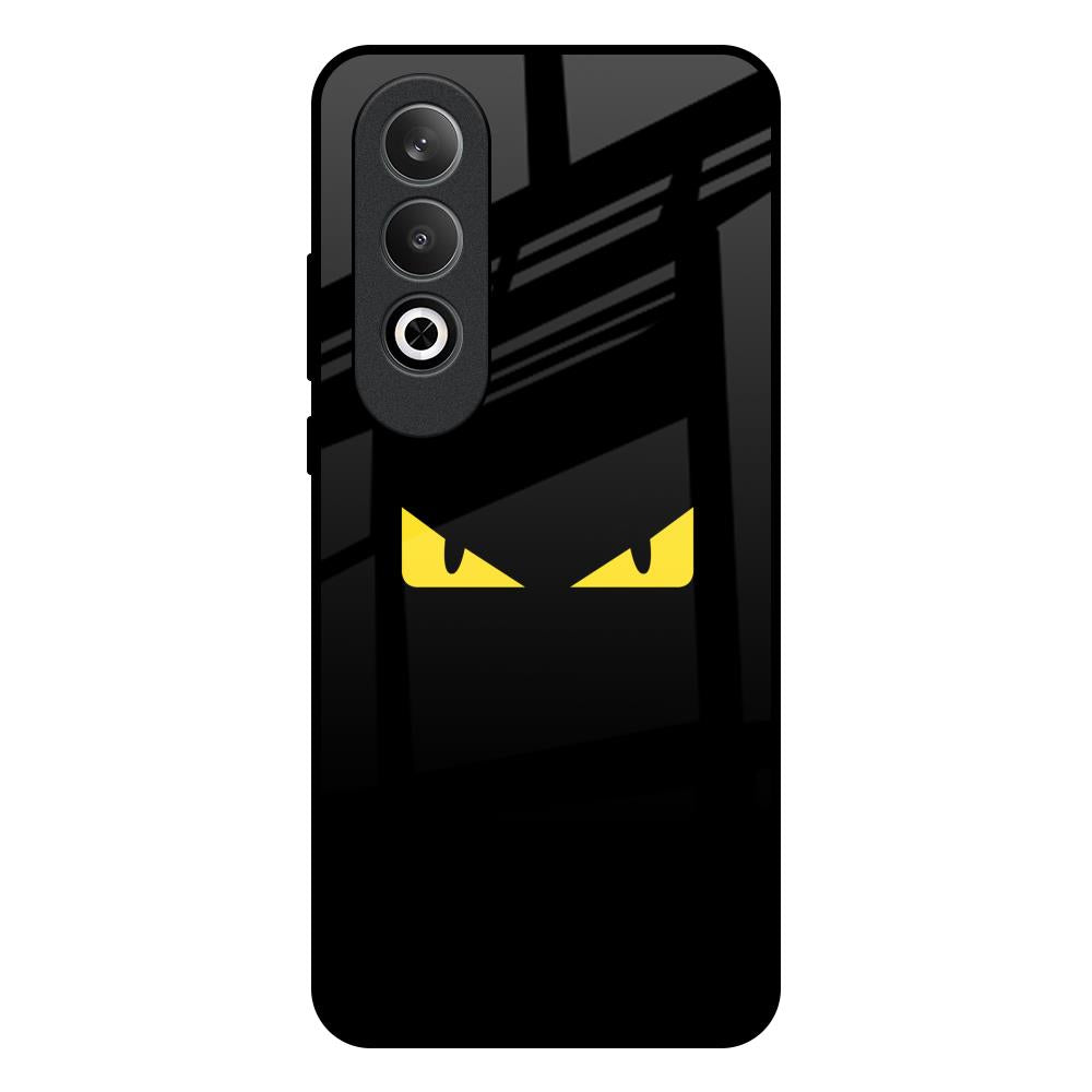 Eyes On You OnePlus Nord CE4 5G Glass Back Cover Online