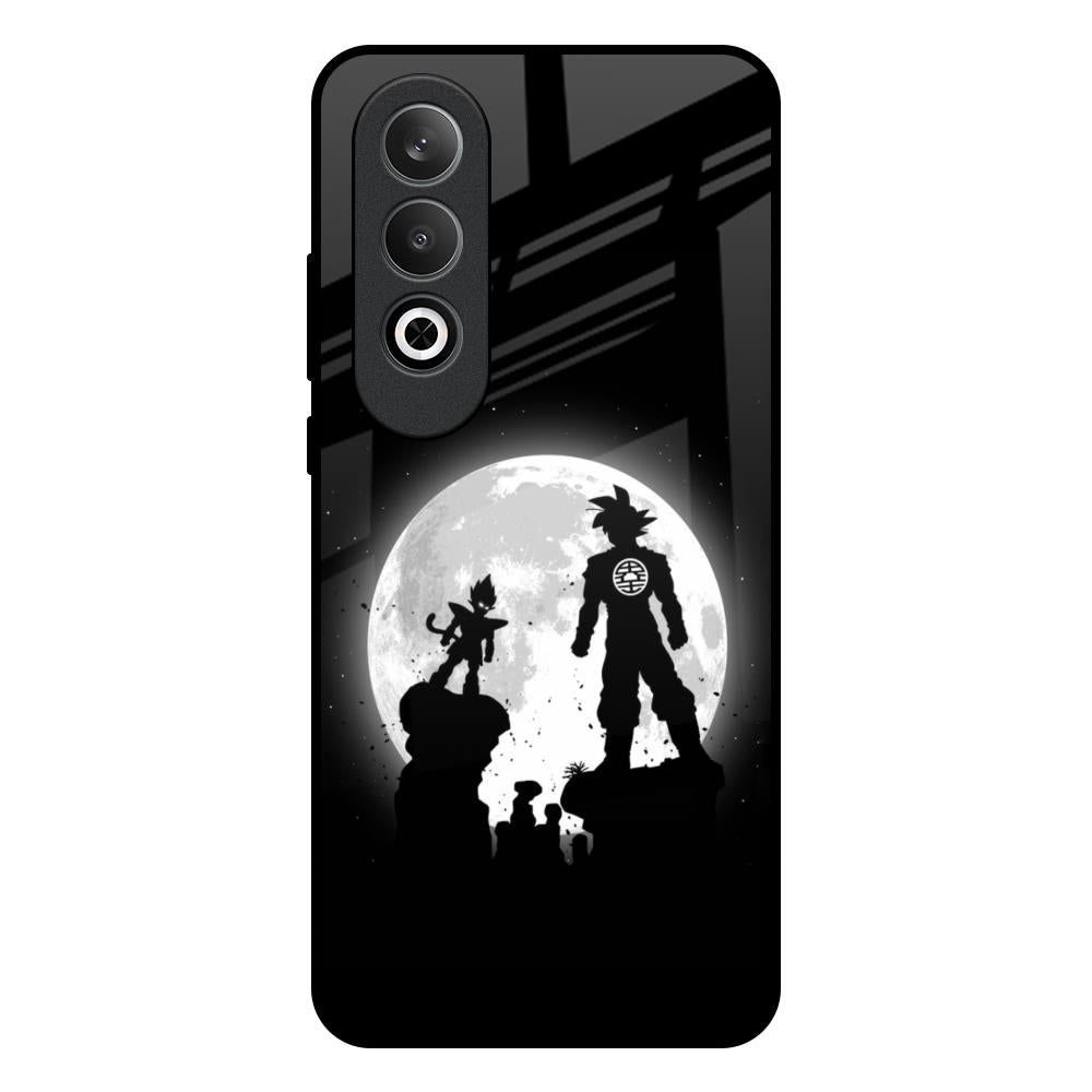 True Saiyans OnePlus Nord CE4 5G Glass Back Cover Online