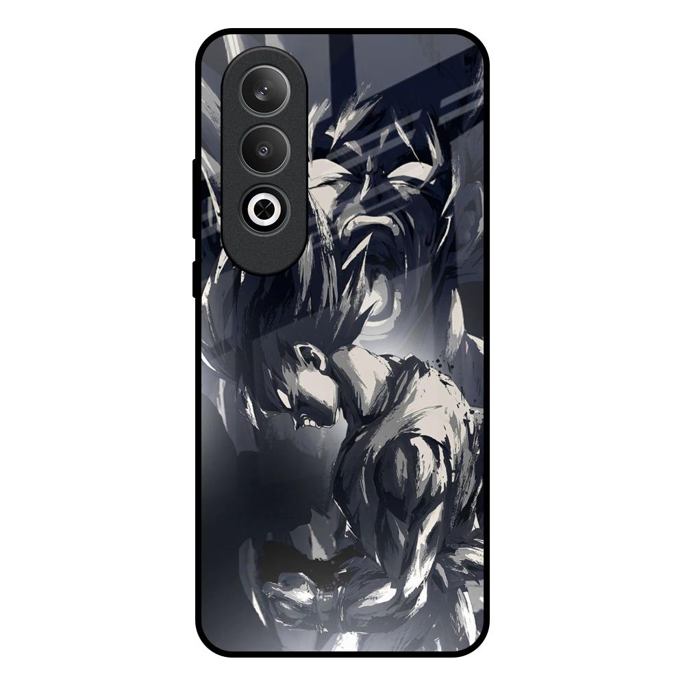 Sketch Art DB OnePlus Nord CE4 5G Glass Back Cover Online