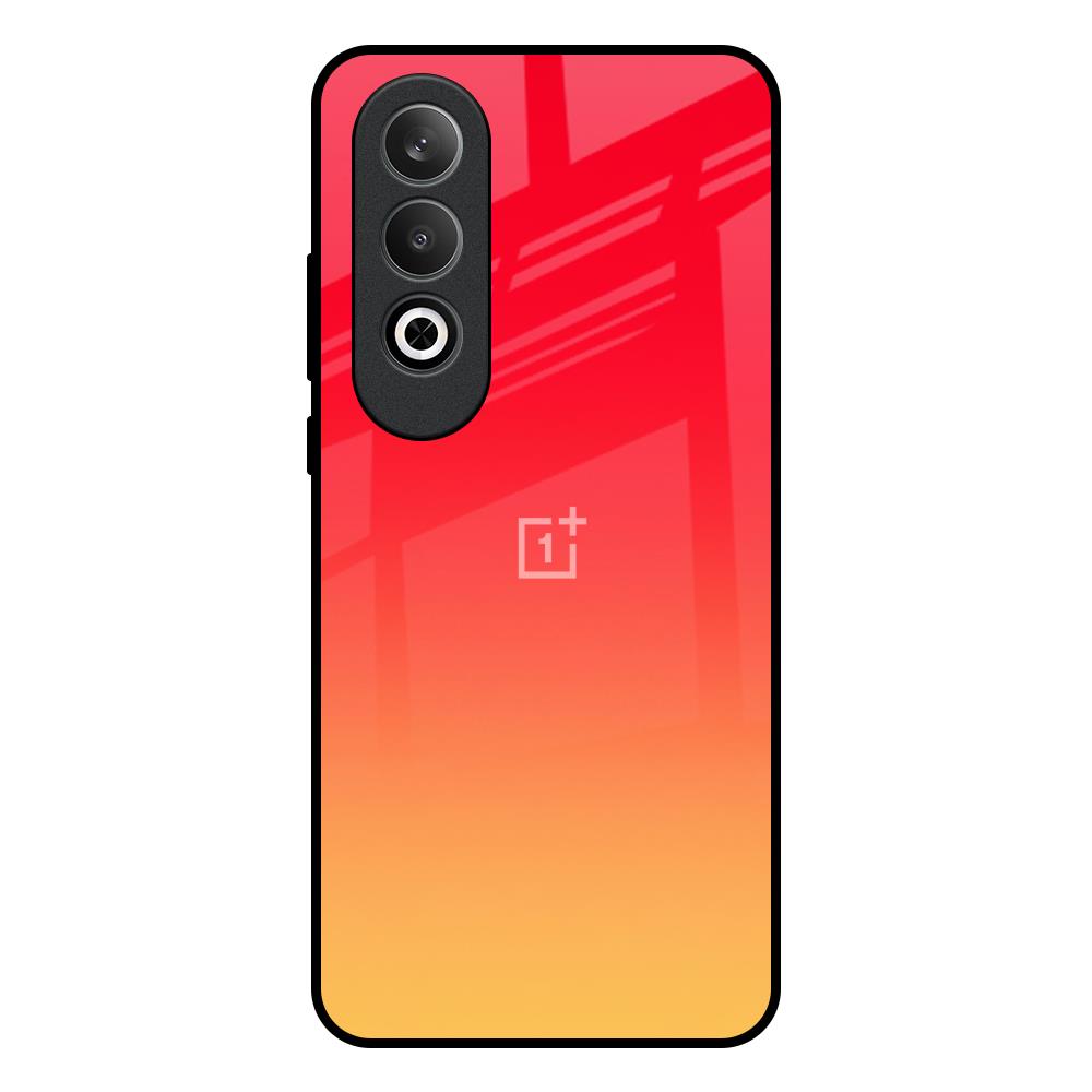 Sunbathed OnePlus Nord CE4 5G Glass Back Cover Flat 35% Off On