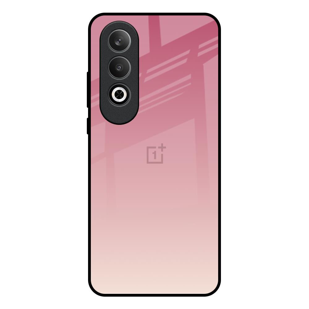 Blooming Pink OnePlus Nord CE4 5G Glass Back Cover Online
