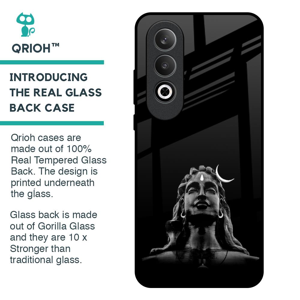 Adiyogi Glass Case for OnePlus Nord CE4 5G