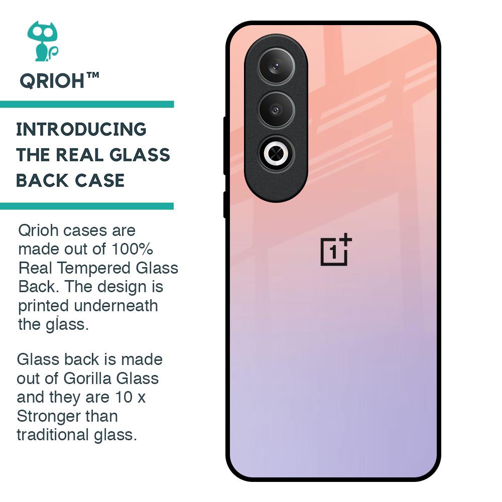 Dawn Gradient Glass Case for OnePlus Nord CE4 5G