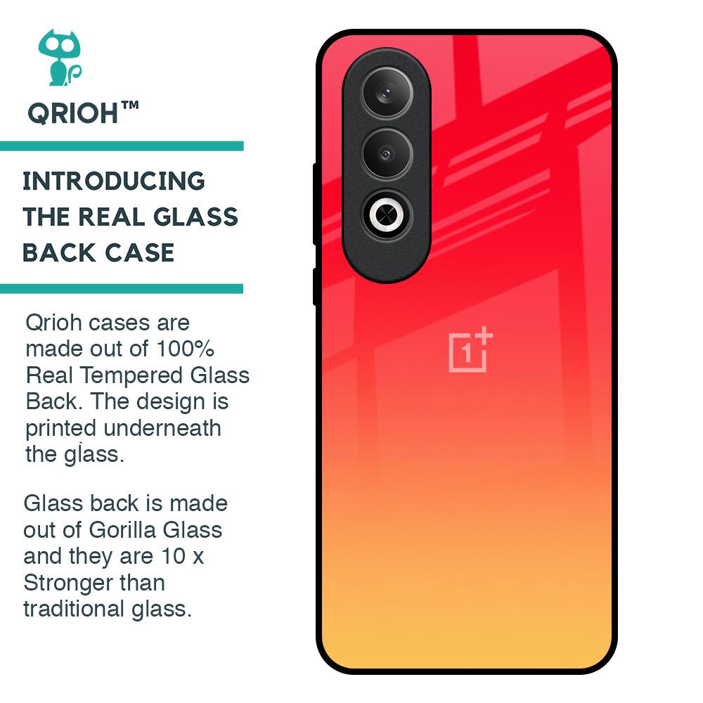 Sunbathed Glass case for OnePlus Nord CE4 5G