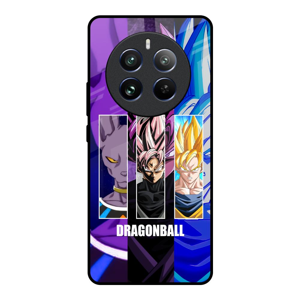 DGBZ Realme 12 Pro 5G Glass Back Cover Online