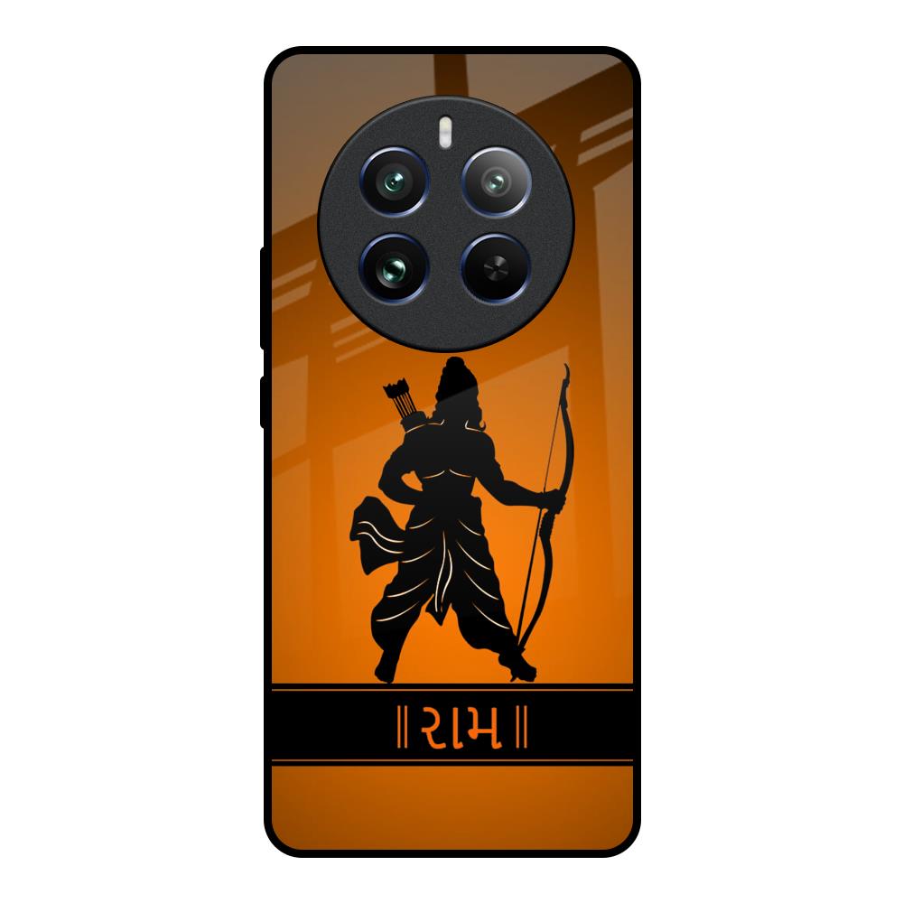 Halo Rama Realme 12 Pro 5G Glass Back Cover Online