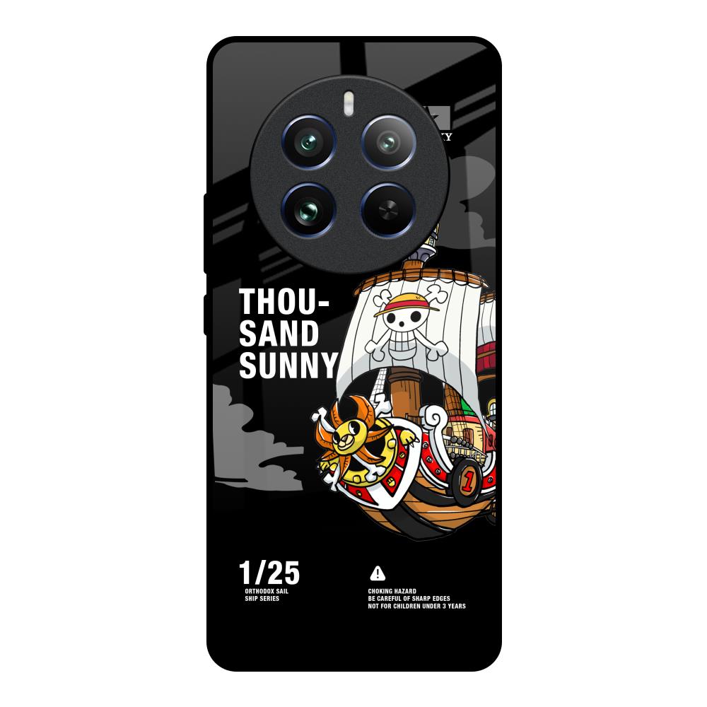 Thousand Sunny Realme 12 Pro 5G Glass Back Cover Online