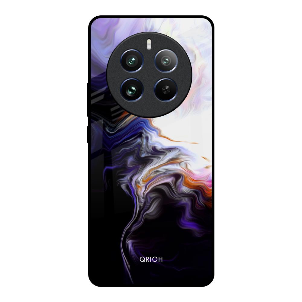 Enigma Smoke Realme 12 Pro 5G Glass Back Cover Online