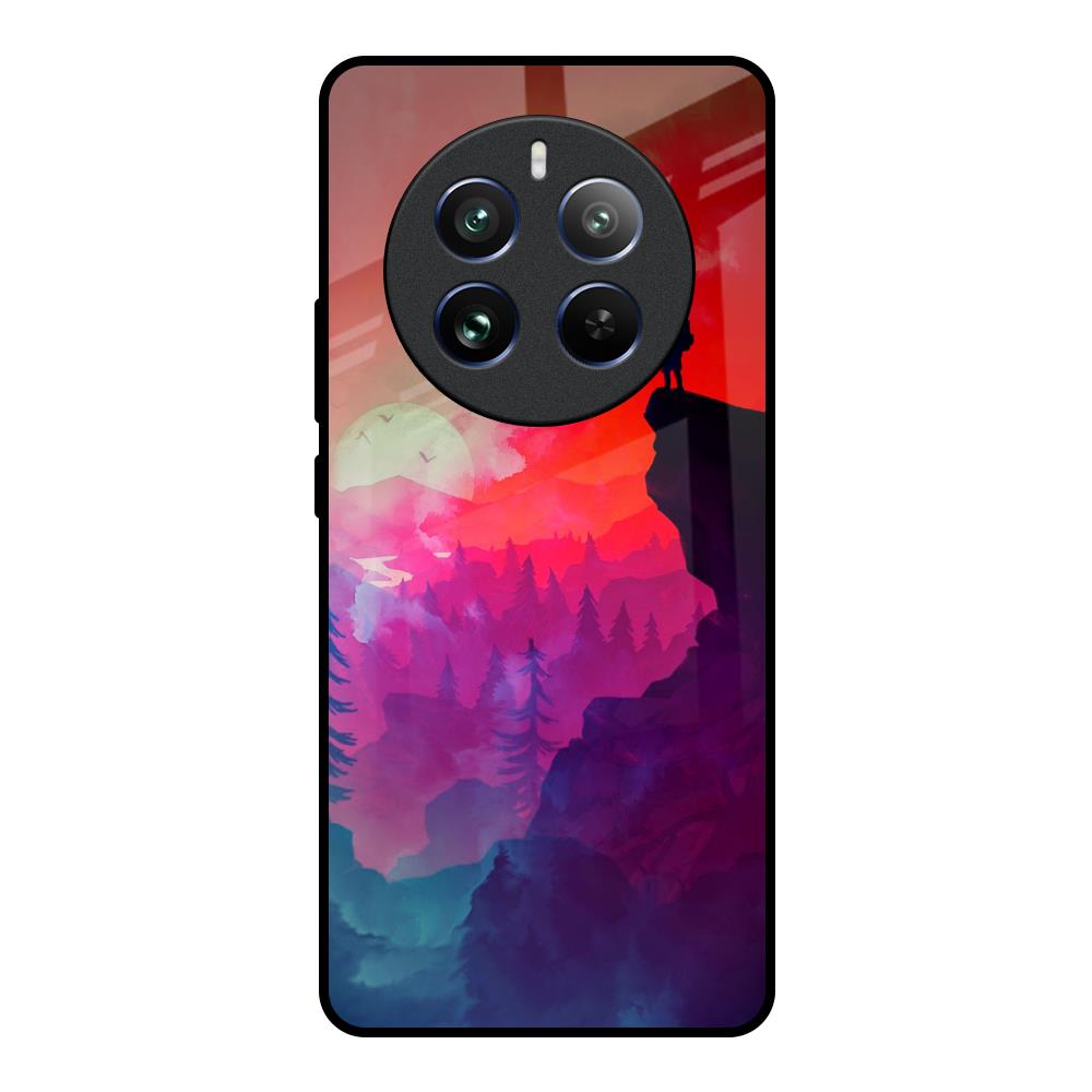 Dream So High Realme 12 Pro 5G Glass Back Cover Online