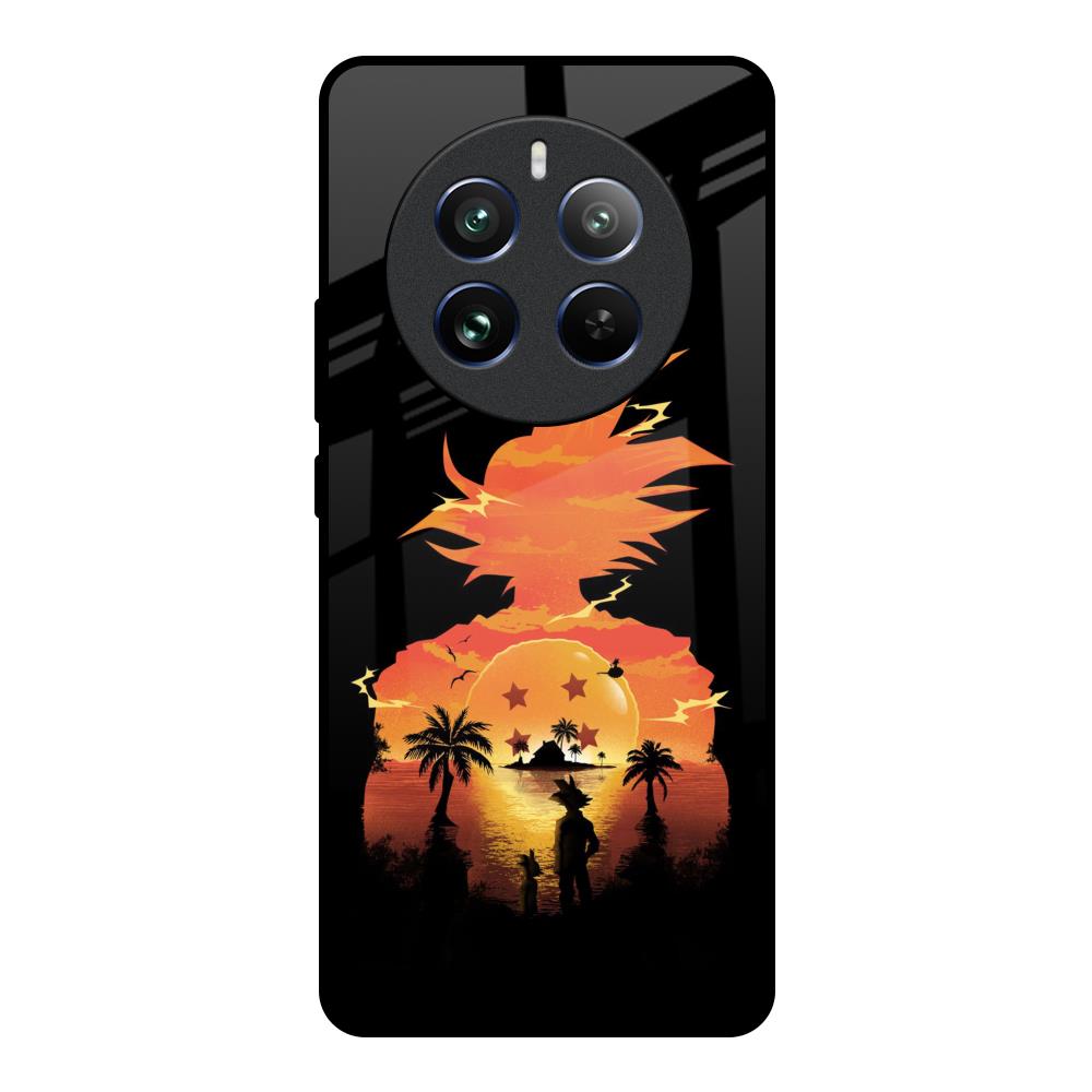 Japanese Paradise Realme 12 Pro 5G Glass Back Cover Online
