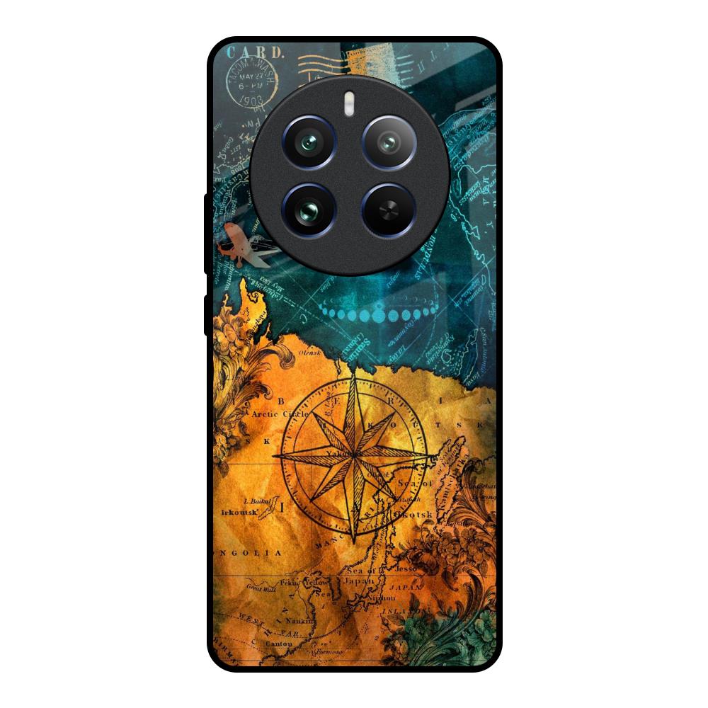 Architecture Map Realme 12 Pro 5G Glass Back Cover Online
