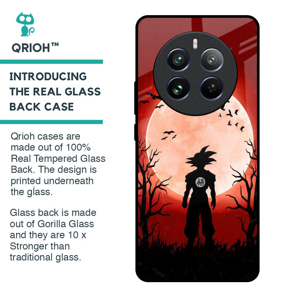 Winter Forest Glass Case for Realme 12 Pro 5G