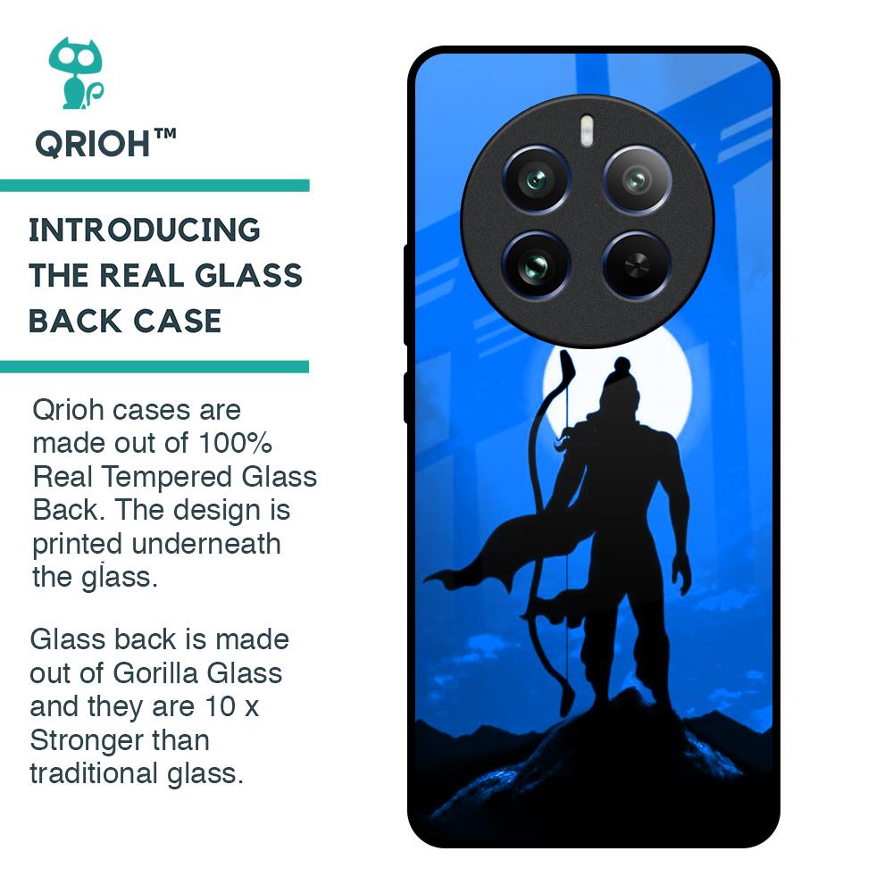 God Glass Case for Realme 12 Pro 5G