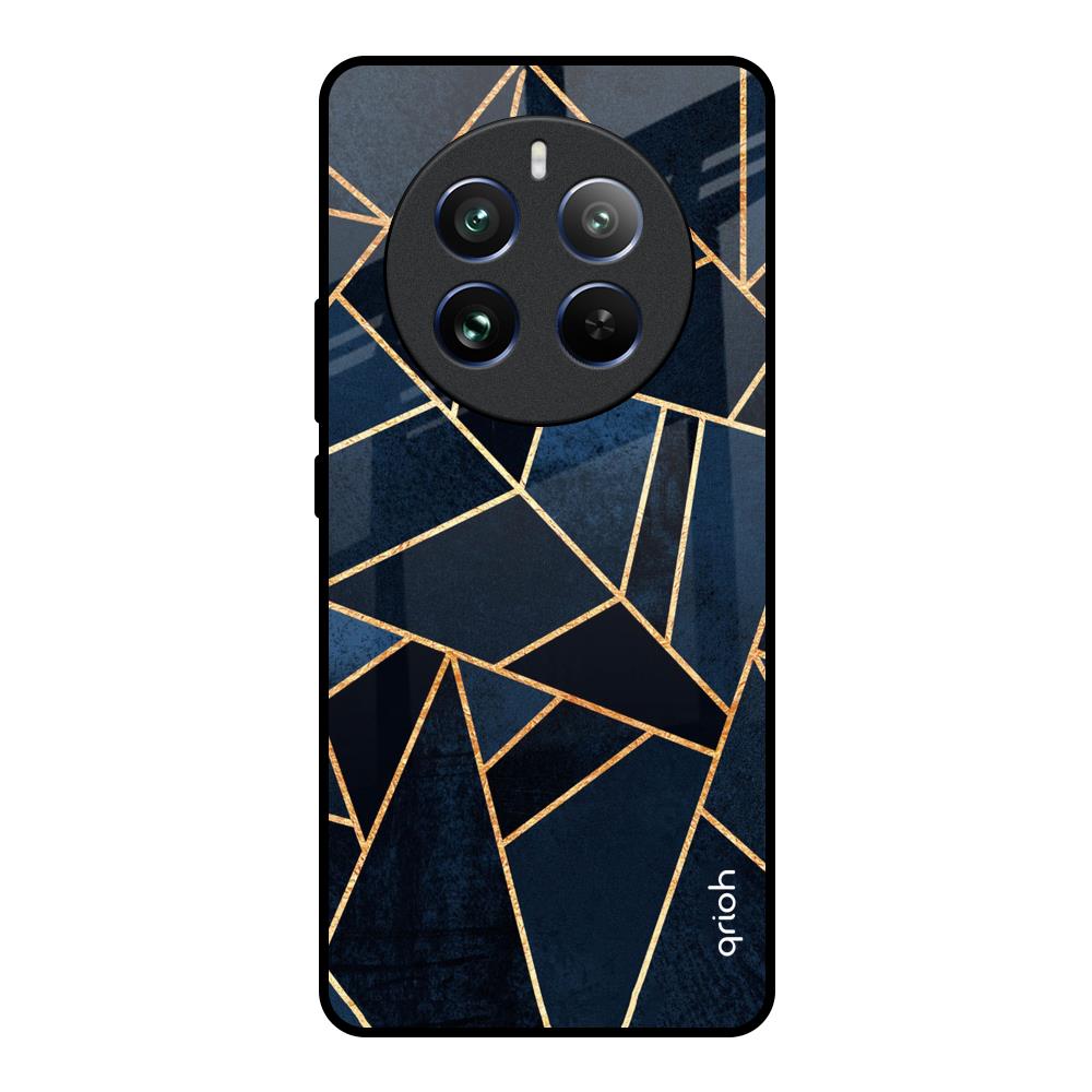Abstract Tiles Realme 12 Pro Plus 5G Glass Back Cover Online