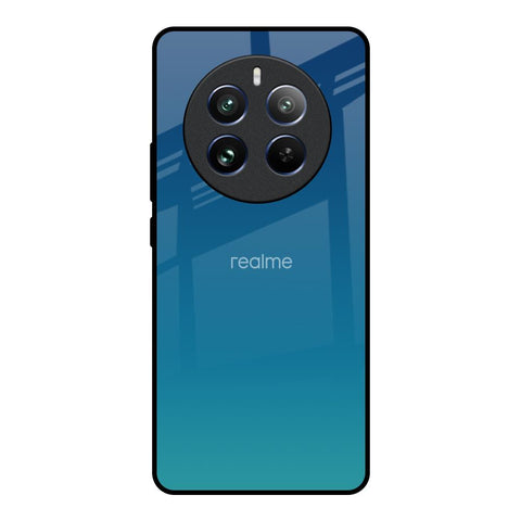 Celestial Blue Realme 12 Pro Plus 5G Glass Back Cover Online