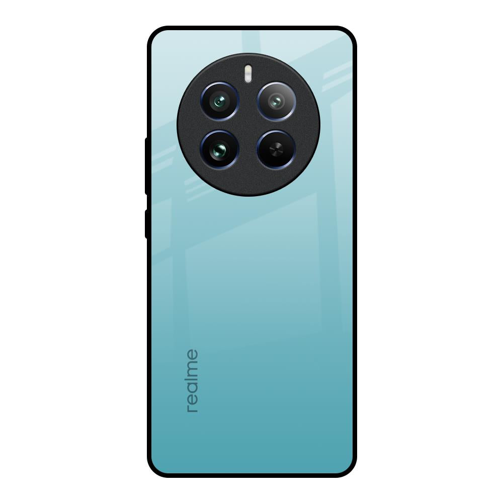 Arctic Blue Realme 12 Pro Plus 5G Glass Back Cover Online