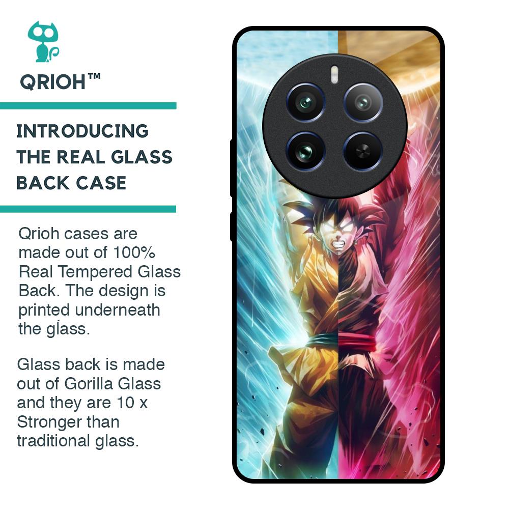 Ultimate Fusion Glass Case for Realme 12 Pro Plus 5G