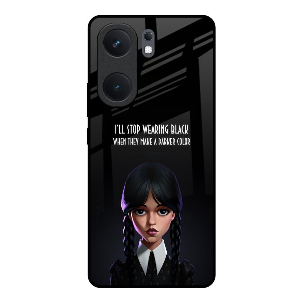 Aesthetic Digital Art IQOO Neo 9 Pro Glass Back Cover Online