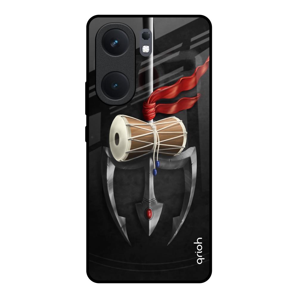 Power Of Lord IQOO Neo 9 Pro Glass Back Cover Online