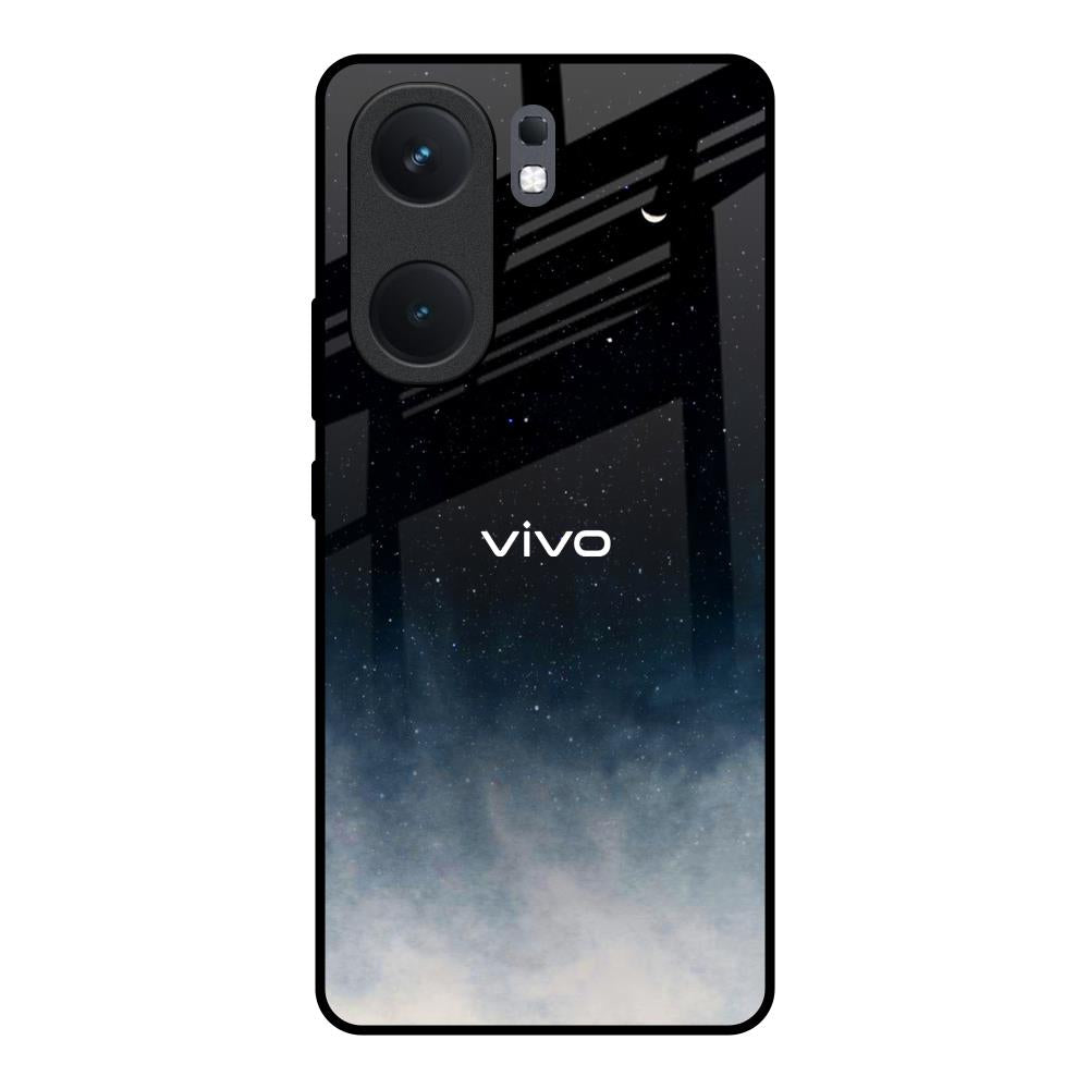 Aesthetic Sky IQOO Neo 9 Pro Glass Back Cover Online