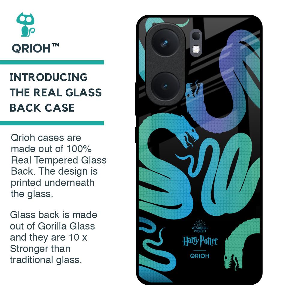 Basilisk Glass Case for IQOO Neo 9 Pro