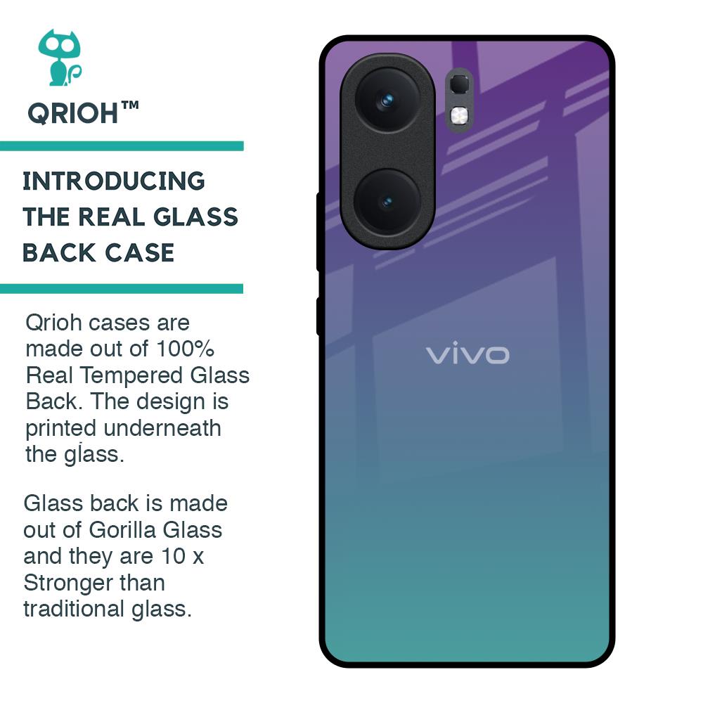 Shroom Haze Glass Case for IQOO Neo 9 Pro