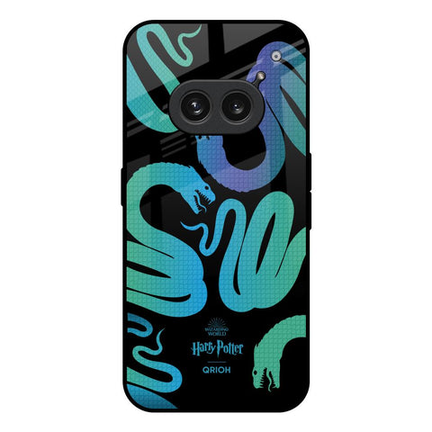 Basilisk Nothing Phone 2a 5G Glass Back Cover Online