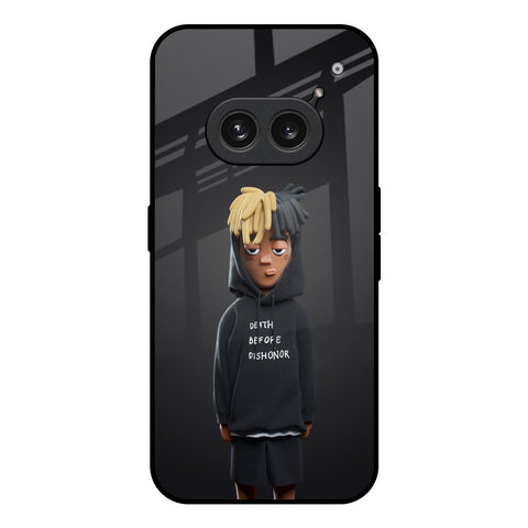 Dishonor Nothing Phone 2a 5G Glass Back Cover Online