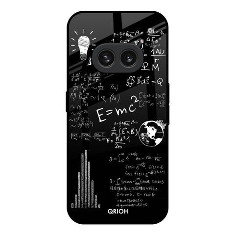 Funny Math Nothing Phone 2a 5G Glass Back Cover Online