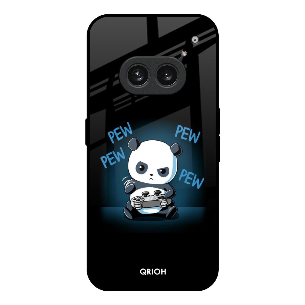 Pew Pew Nothing Phone 2a 5G Glass Back Cover Online