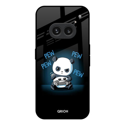 Pew Pew Nothing Phone 2a 5G Glass Back Cover Online