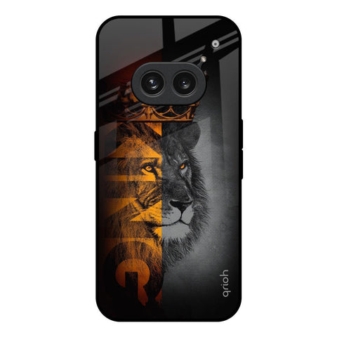 King Of Forest Nothing Phone 2a 5G Glass Back Cover Online