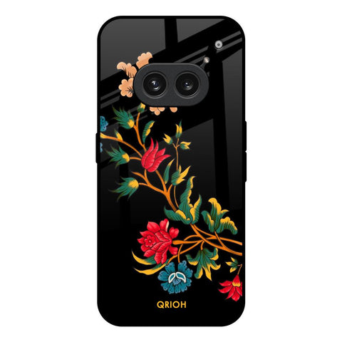 Dazzling Art Nothing Phone 2a 5G Glass Back Cover Online