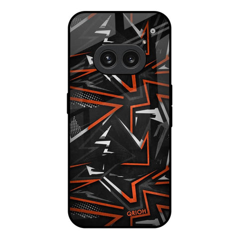 Vector Art Nothing Phone 2a 5G Glass Back Cover Online
