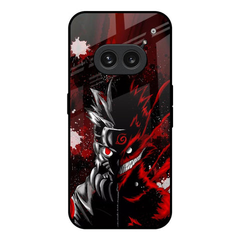 Dark Character Nothing Phone 2a 5G Glass Back Cover Online