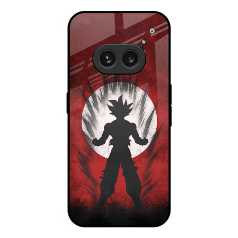 Japanese Animated Nothing Phone 2a 5G Glass Back Cover Online