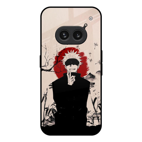 Manga Series Nothing Phone 2a 5G Glass Back Cover Online