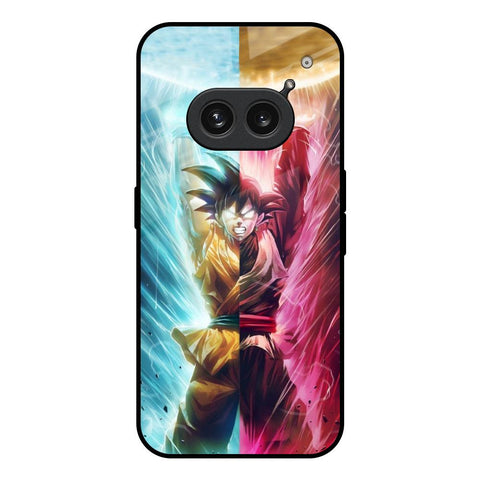 Ultimate Fusion Nothing Phone 2a 5G Glass Back Cover Online