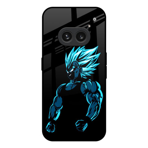 Pumped Up Anime Nothing Phone 2a 5G Glass Back Cover Online