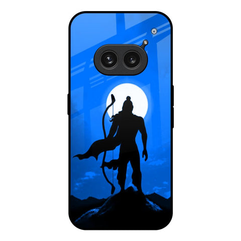 God Nothing Phone 2a 5G Glass Back Cover Online