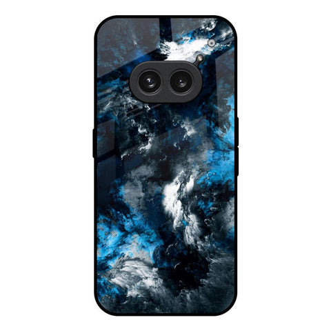 Cloudy Dust Nothing Phone 2a 5G Glass Back Cover Online