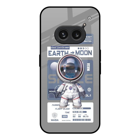 Space Flight Pass Nothing Phone 2a 5G Glass Back Cover Online