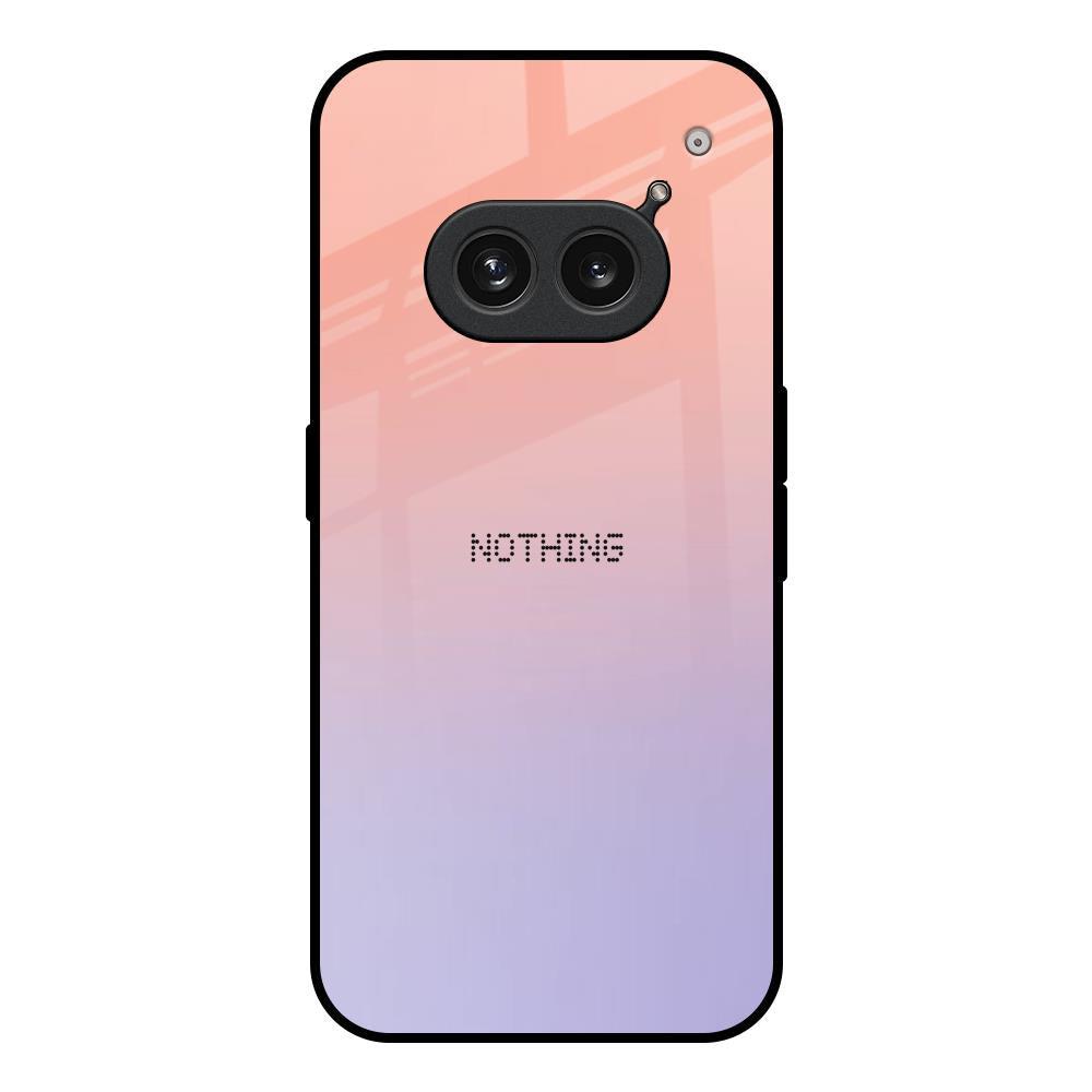 Dawn Gradient Nothing Phone 2a 5G Glass Back Cover Online