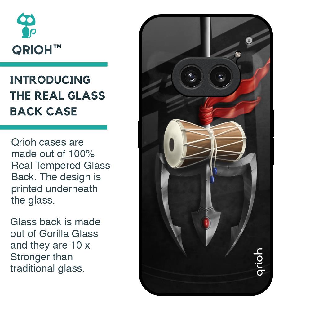 Power Of Lord Glass Case For Nothing Phone 2a 5G