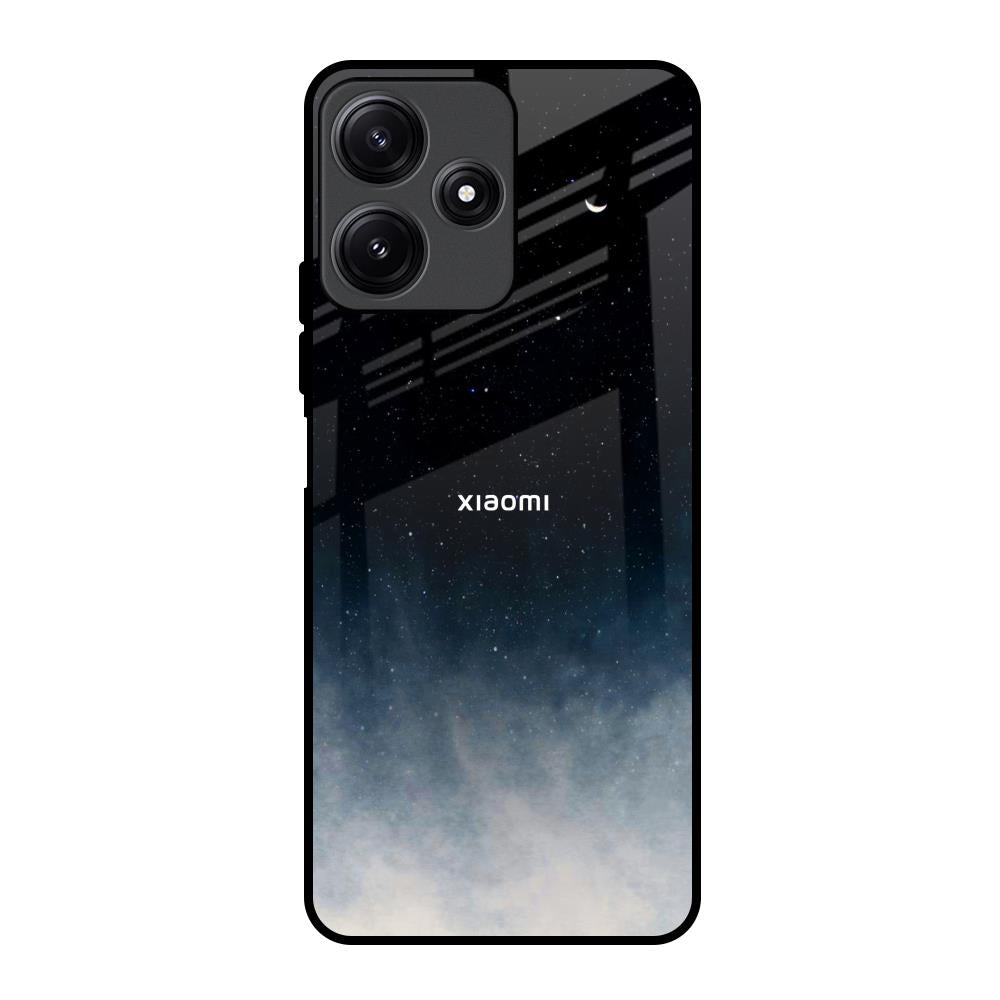 Aesthetic Sky Redmi 12 5G Glass Back Cover Online
