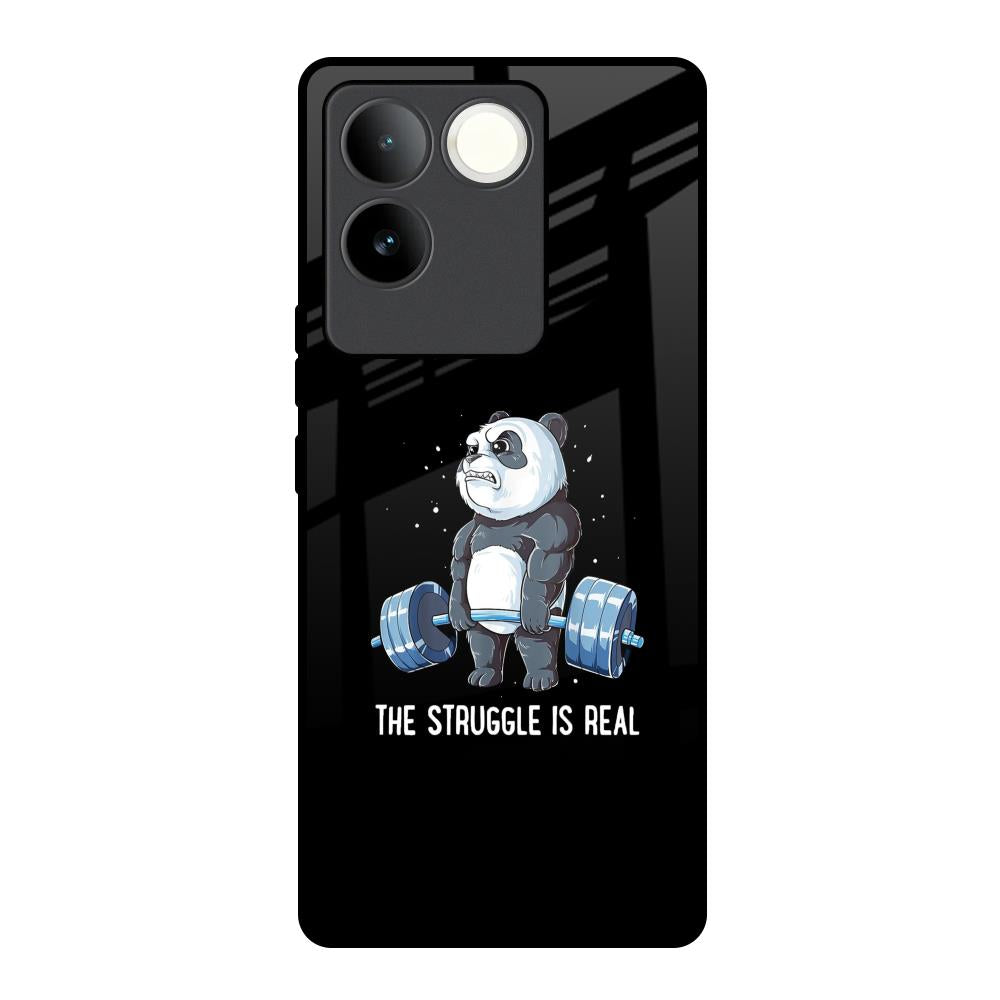 Real Struggle iQOO Z7 Pro 5G Glass Back Cover Online