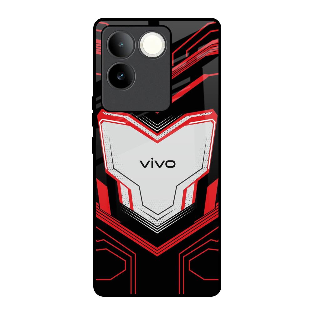 Quantum Suit iQOO Z7 Pro 5G Glass Back Cover Online