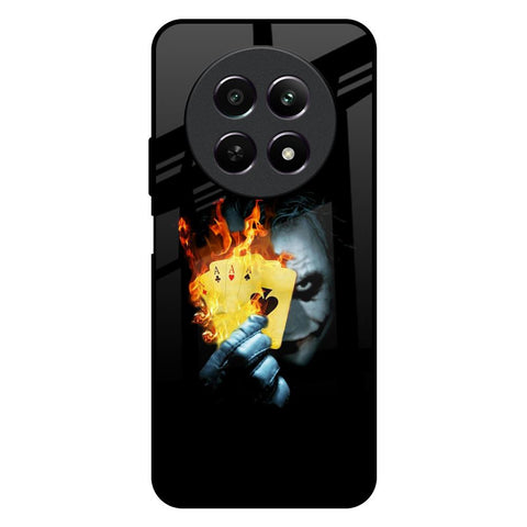 AAA Joker Realme 12 5G Glass Back Cover Online