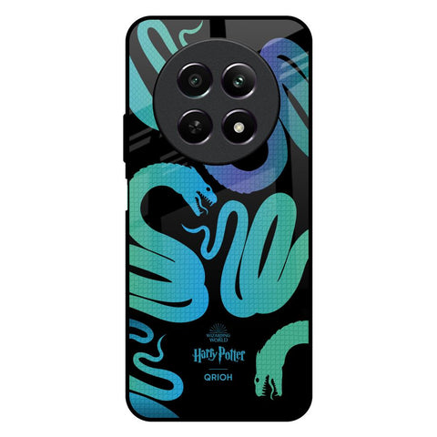 Basilisk Realme 12 5G Glass Back Cover Online