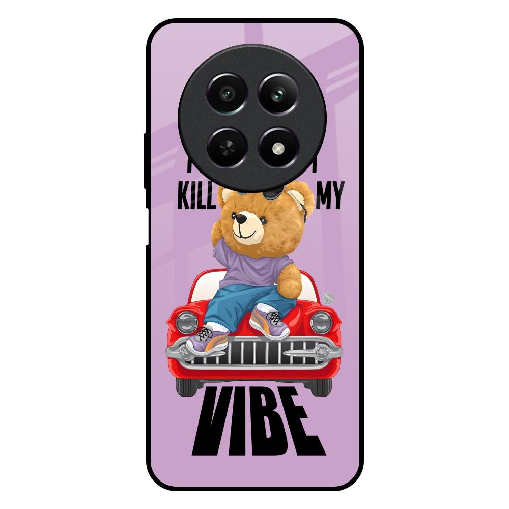Don't Kill My Vibe Realme 12 5G Glass Back Cover Online